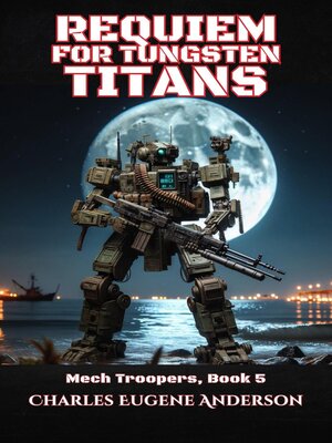 cover image of Requiem for Tungsten Titans